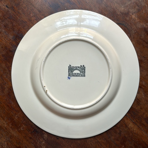 Emma Bridgewater chicken plate - Picture 2 of 2